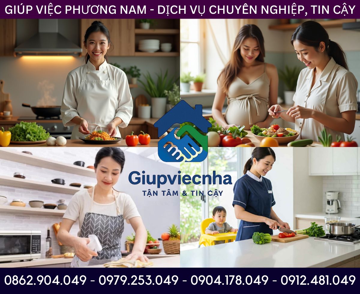Nấu ăn đúng khẩu vị người miền Nam: Nấu ăn gia đình tại nhà Huyện Nhà Bè chuẩn vị