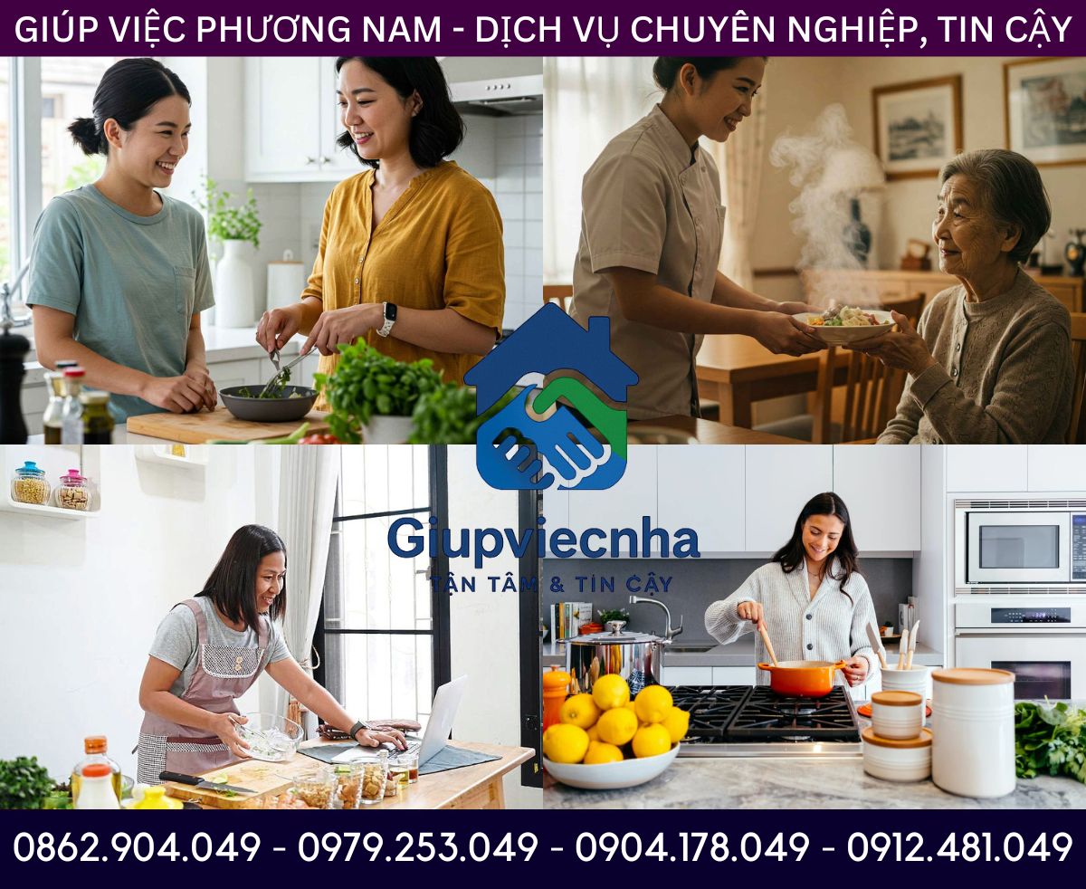 Ẩm thực truyền thống & hiện đại: Nấu ăn gia đình Cần Giờ theo sở thích riêng