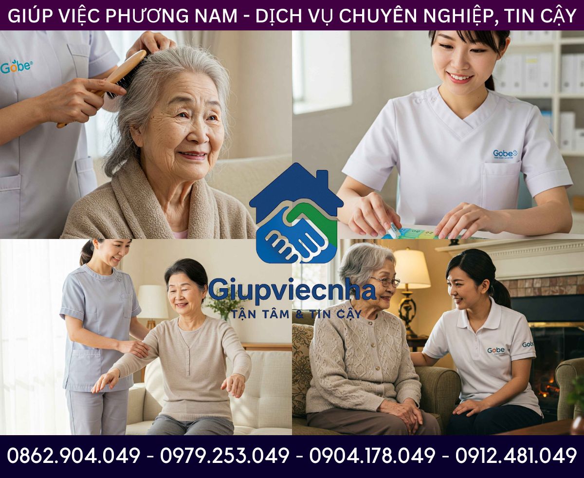 Phục vụ tận nơi: Dịch vụ chăm sóc người cao tuổi tại nhà ở Thủ Đức linh hoạt
