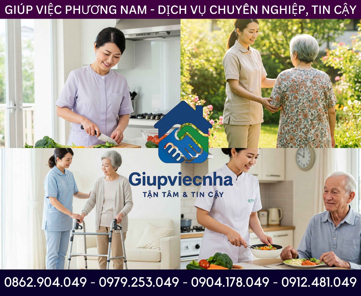 Giá cả hợp lý: Chăm sóc người lớn tuổi tại nhà ở Thủ Đức chi phí minh bạch