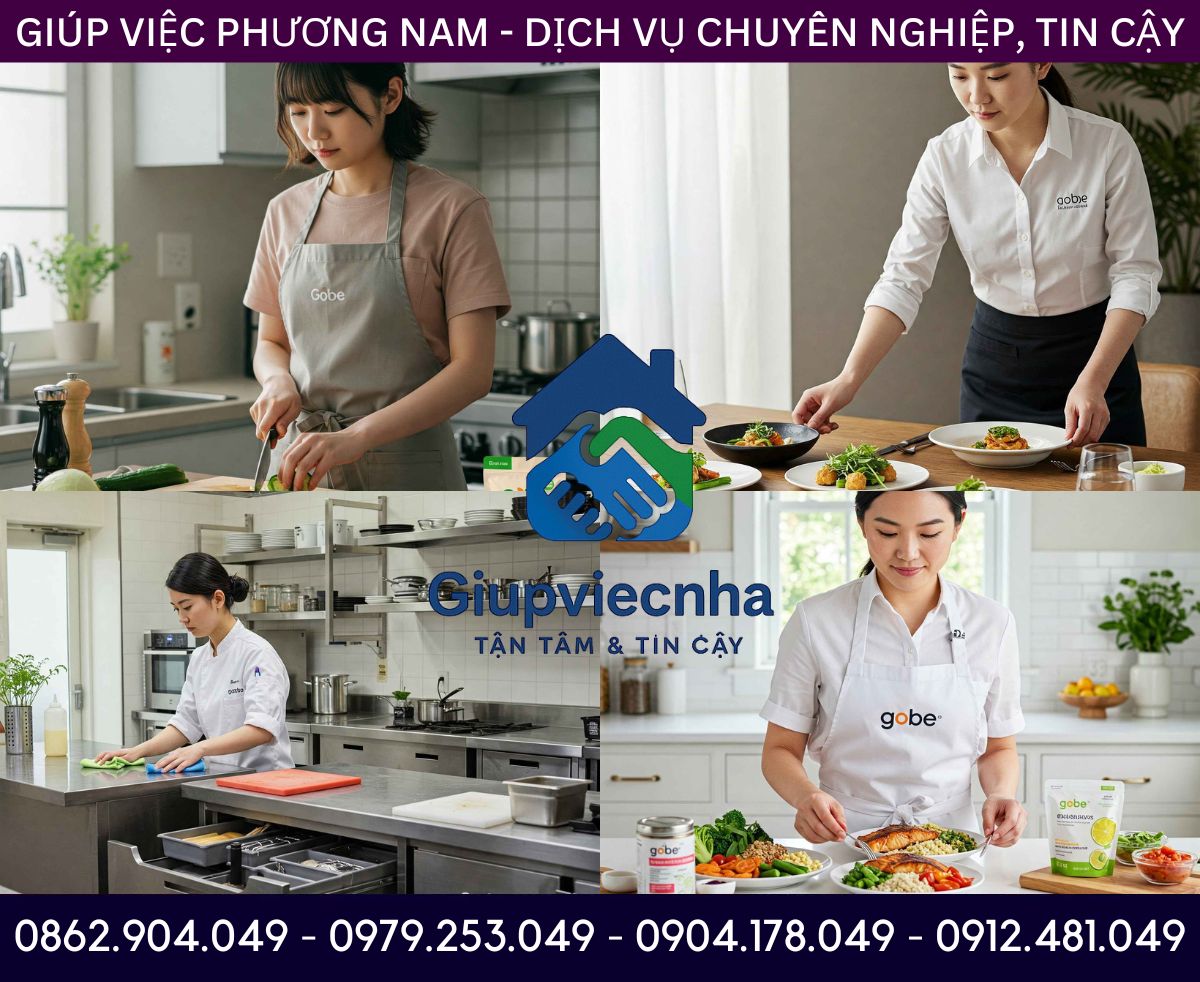 Phục vụ sự kiện, sinh nhật nhỏ tại nhà: Tìm dịch vụ nấu ăn tại nhà Quận Tân Phú