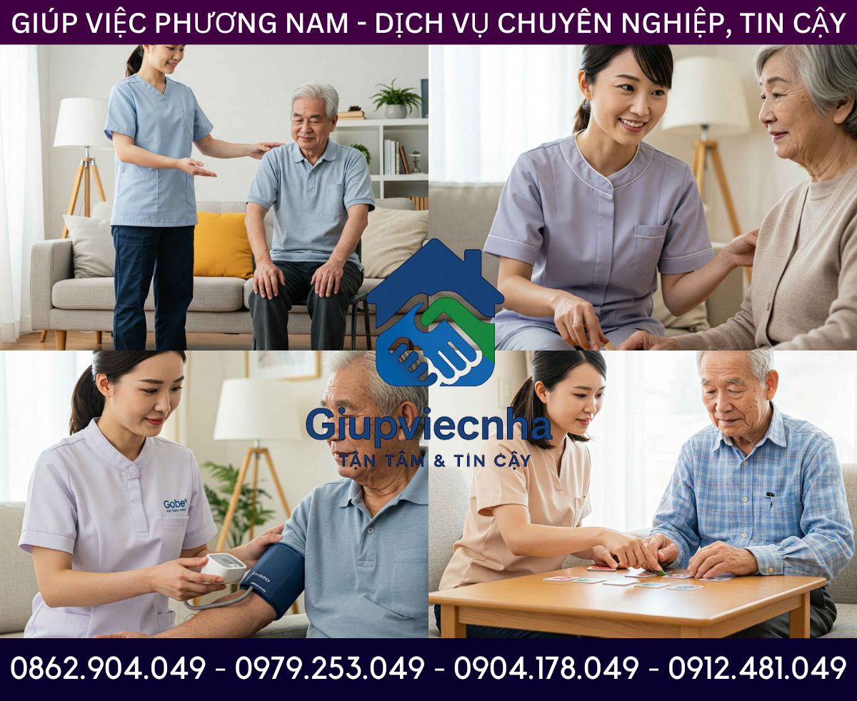 Chuyên môn y tế cơ bản: Trông người ốm tại bệnh viện TPHCM biết theo dõi dấu hiệu bất thường