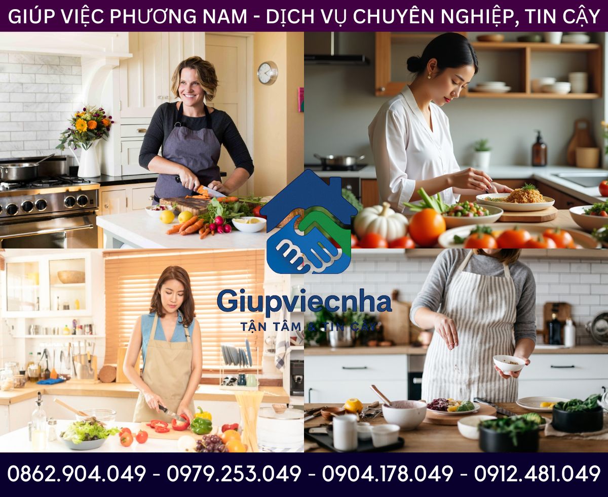 Chất lượng nguyên liệu tươi sạch: Dịch vụ nấu ăn cho gia đình tại Quận 8 cam kết sử dụng nguyên liệu tươi ngon, đảm bảo vệ sinh an toàn thực phẩm.