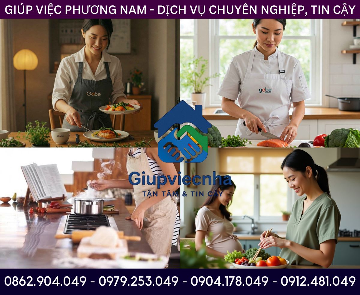 Tiết kiệm thời gian – Giữ lửa bếp nhà: Tìm dịch vụ nấu ăn tại Huyện Nhà Bè nhanh chóng