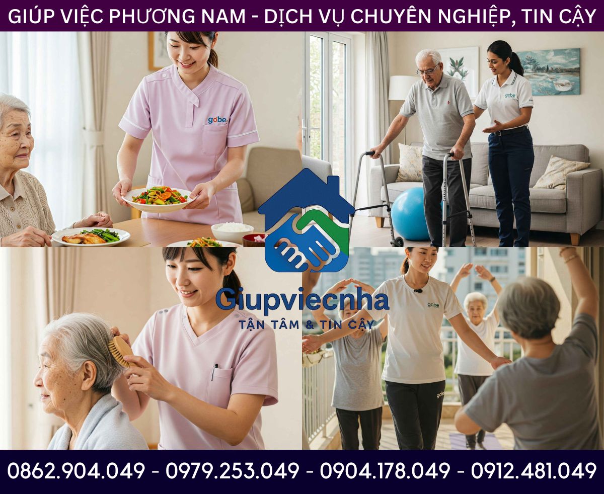 Hỗ trợ khẩn cấp: Trung tâm chăm sóc người cao tuổi tại nhà ở Thủ Đức 24/7