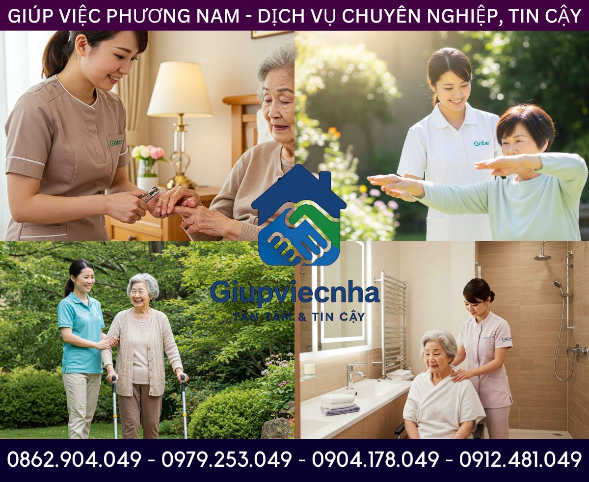Cam kết an toàn: Dịch vụ trông người ốm tại nhà TPHCM đảm bảo an ninh và sức khỏe cho bệnh nhân