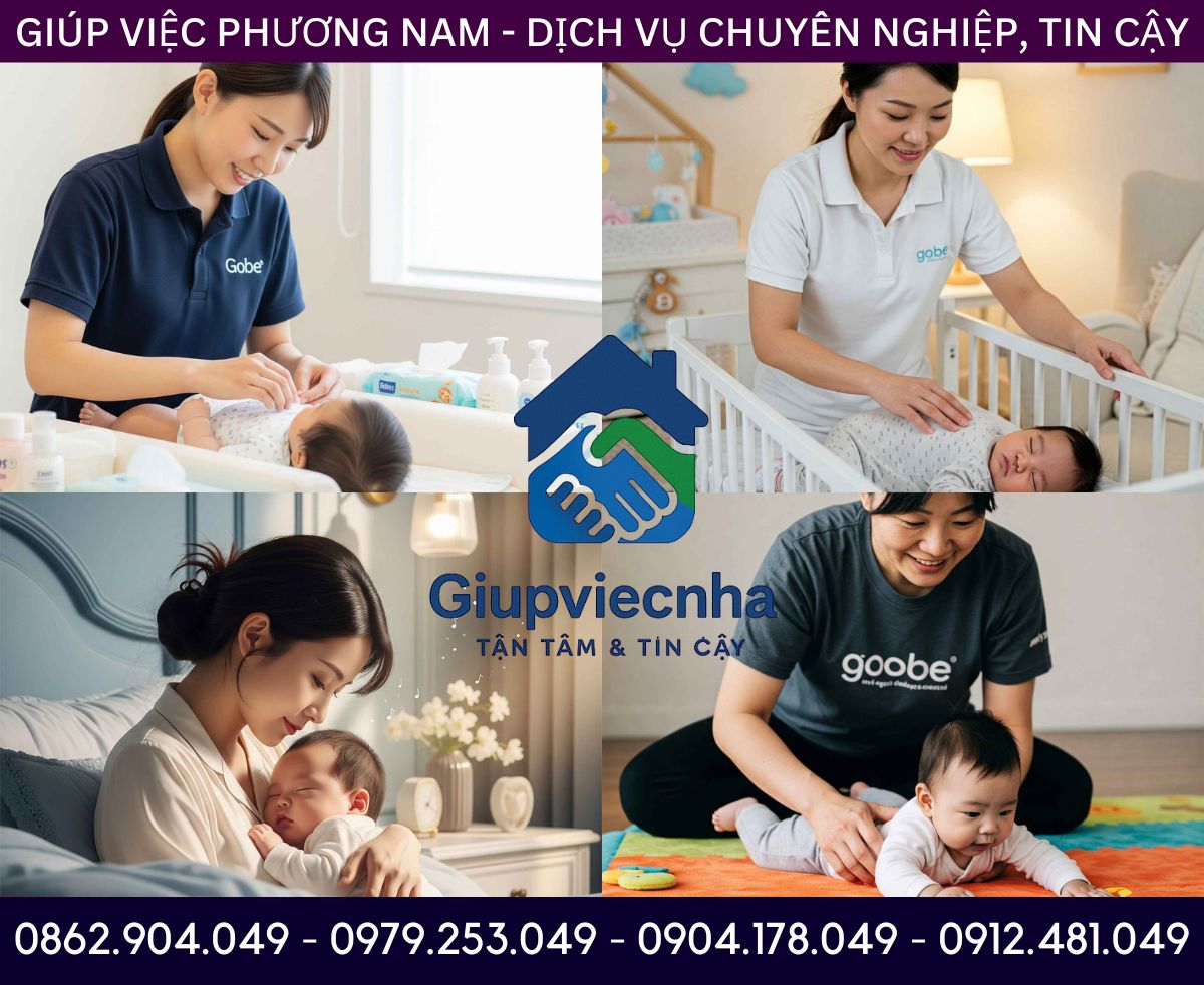Giao tiếp 2 chiều: Phụ huynh dễ dàng giám sát người chăm sóc trẻ tại Tam Kỳ