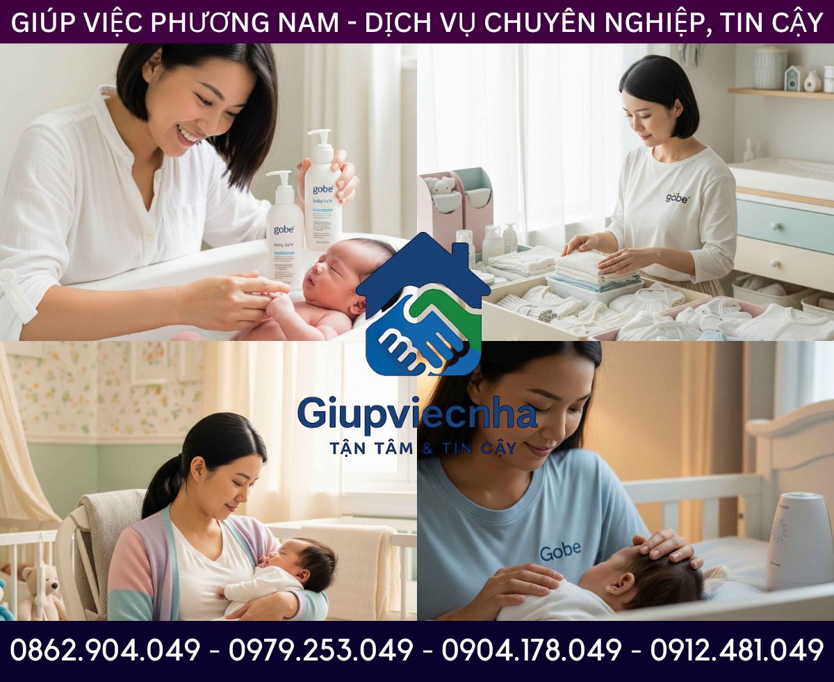 Uy tín lâu năm: Công ty dịch vụ chăm sóc trẻ tại Buôn Ma Thuột chuyên nghiệp