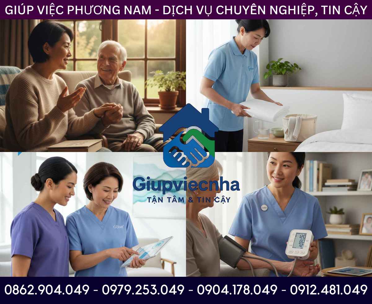 Hỗ trợ nhanh chóng: Dịch vụ nuôi bệnh tại Bệnh viện Hoàn Mỹ Sài Gòn chuyên nghiệp