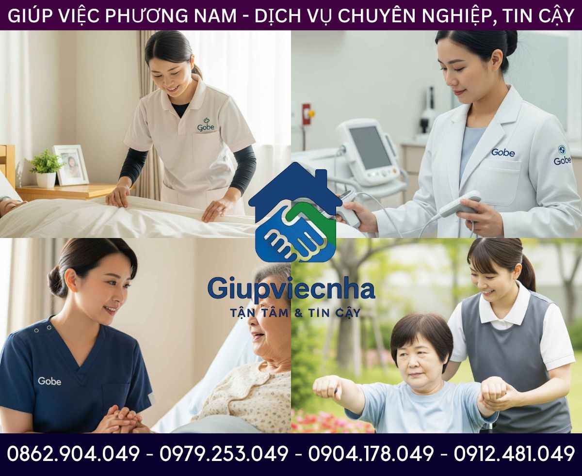 Phù hợp gia đình bận rộn: Dịch vụ đưa người thân đi bệnh viện nhanh – tiện – an toàn