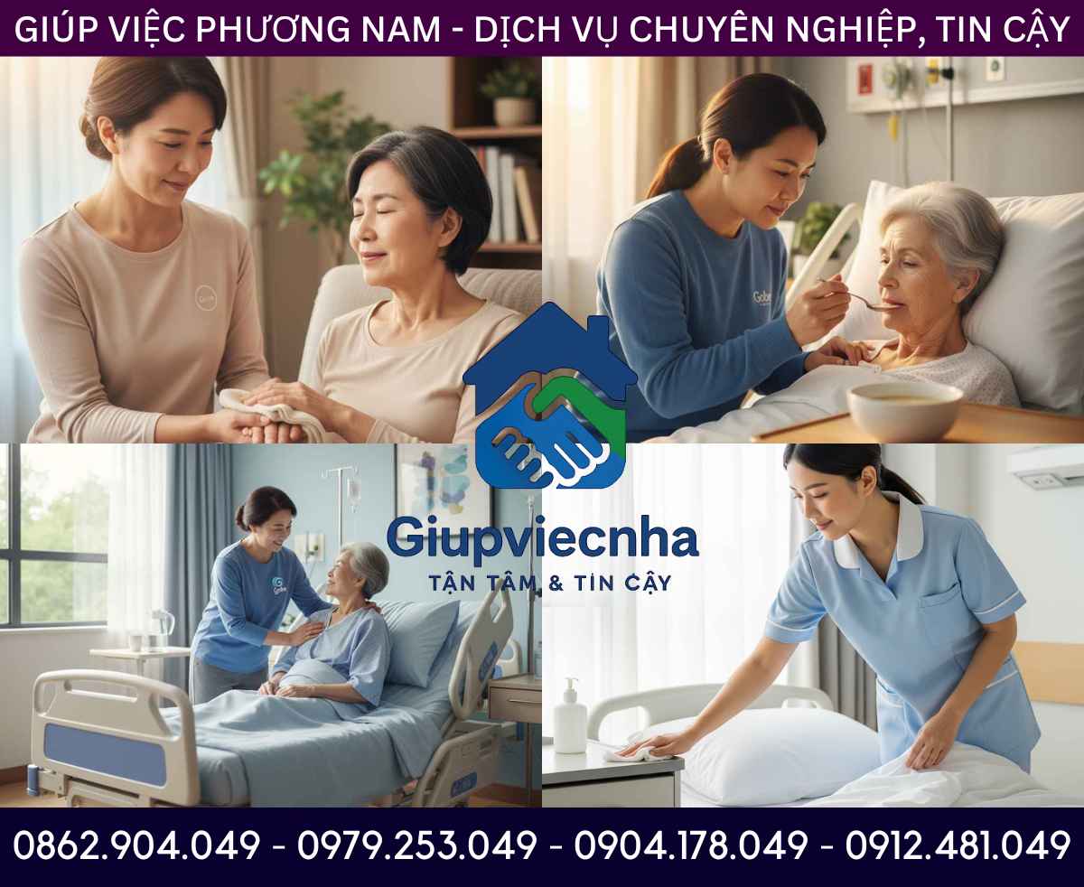 Hỗ trợ dài hạn: Dịch vụ chăm sóc bệnh nhân tại Chí Linh lâu dài, uy tín
