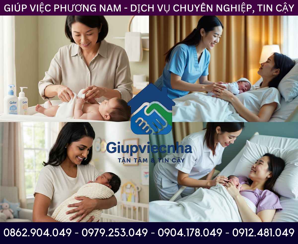 Phản hồi tích cực: Dịch vụ chăm sóc em bé tại nhà thành phố Cao Bằng được đánh giá cao