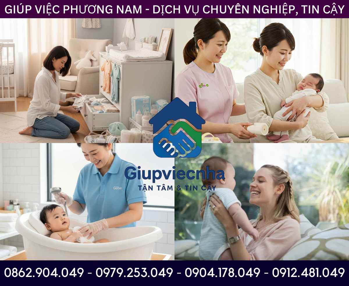 Chăm sóc toàn diện: Dịch vụ chăm sóc trẻ nhỏ tại Đà Nẵng chuyên nghiệp