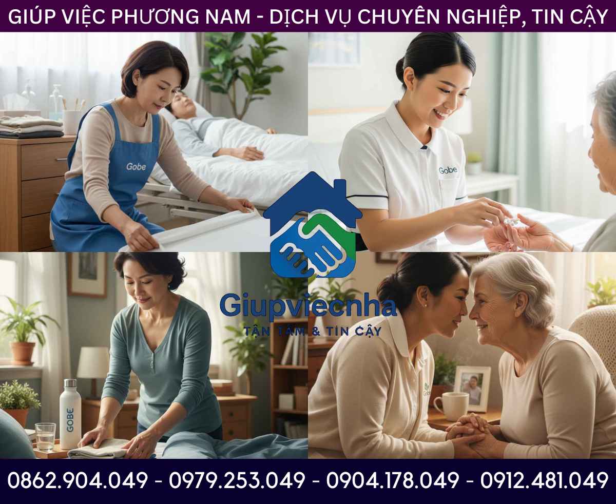 Uy tín gia đình: Nuôi bệnh tại Đà Nẵng đáng tin cậy cho mọi nhà