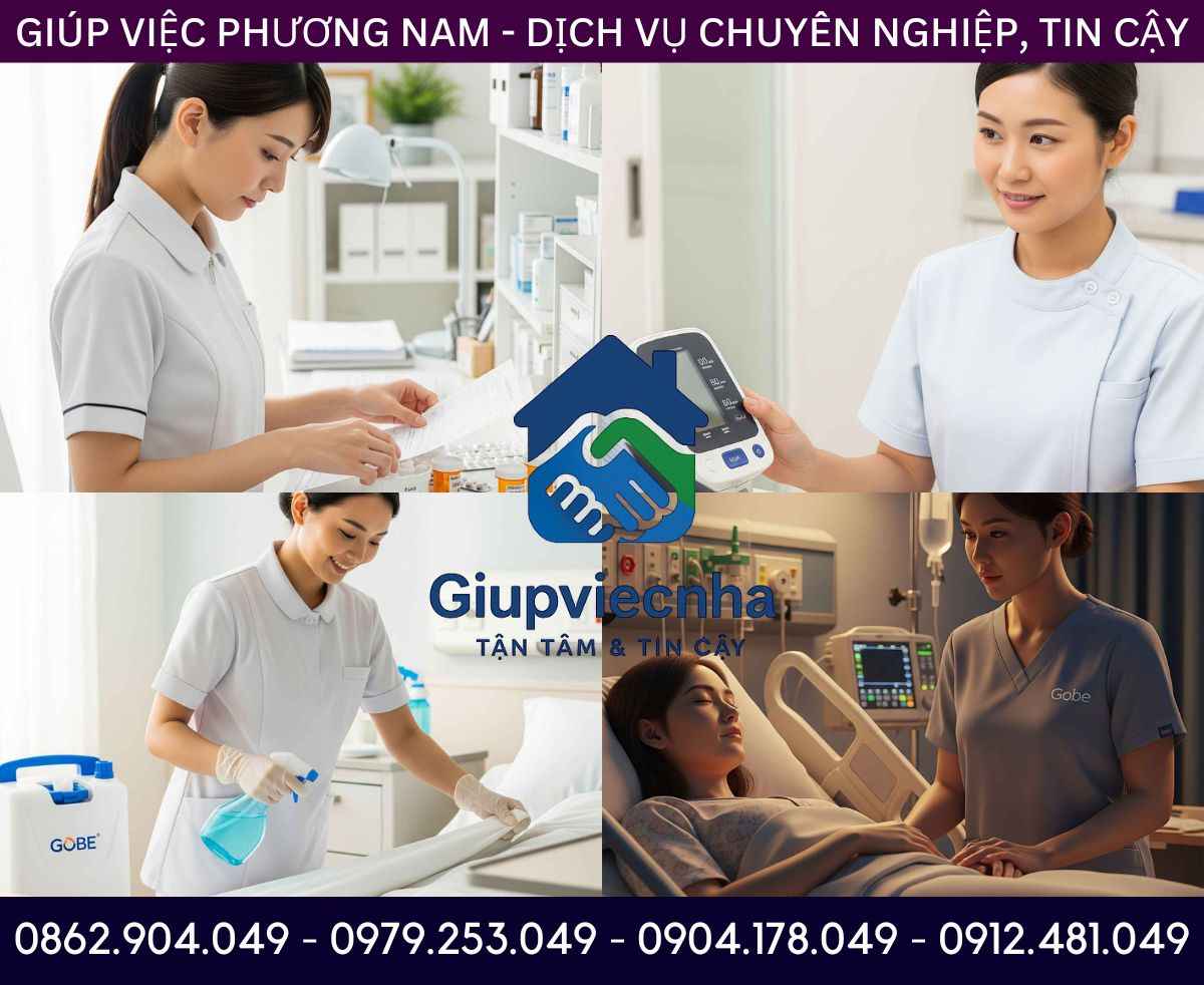 Giải pháp tiện lợi: Dịch vụ hỗ trợ đưa người bệnh đi khám bệnh đáng tin cậy