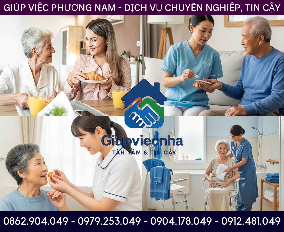 Đảm bảo an toàn: Chăm sóc người cao tuổi tại Hòa Bình tận tâm và uy tín
