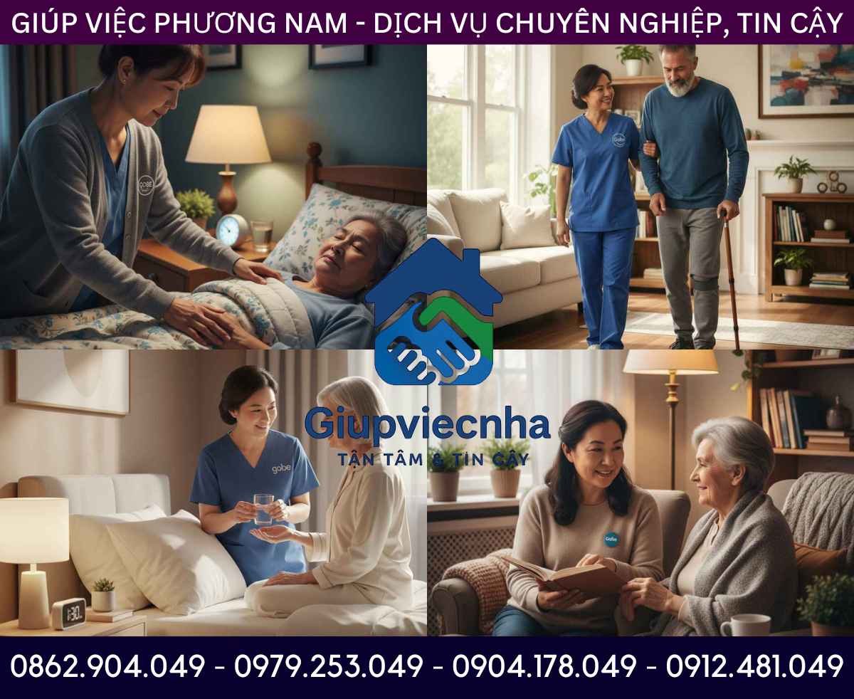 Phục vụ chuyên nghiệp: Dịch vụ nuôi bệnh chuyên nghiệp tại Bệnh viện Nhân Ái