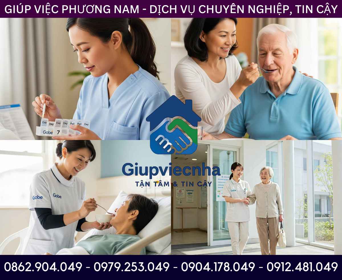 Đáng tin cậy: Dịch vụ trông người ốm tại Bệnh viện Quận Bình Tân cho mọi độ tuổi