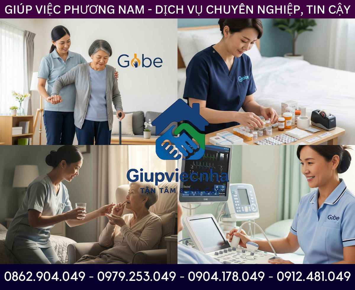 Uy tín hàng đầu: Dịch vụ đưa người bệnh đi khám tại bệnh viện TPHCM chất lượng cao