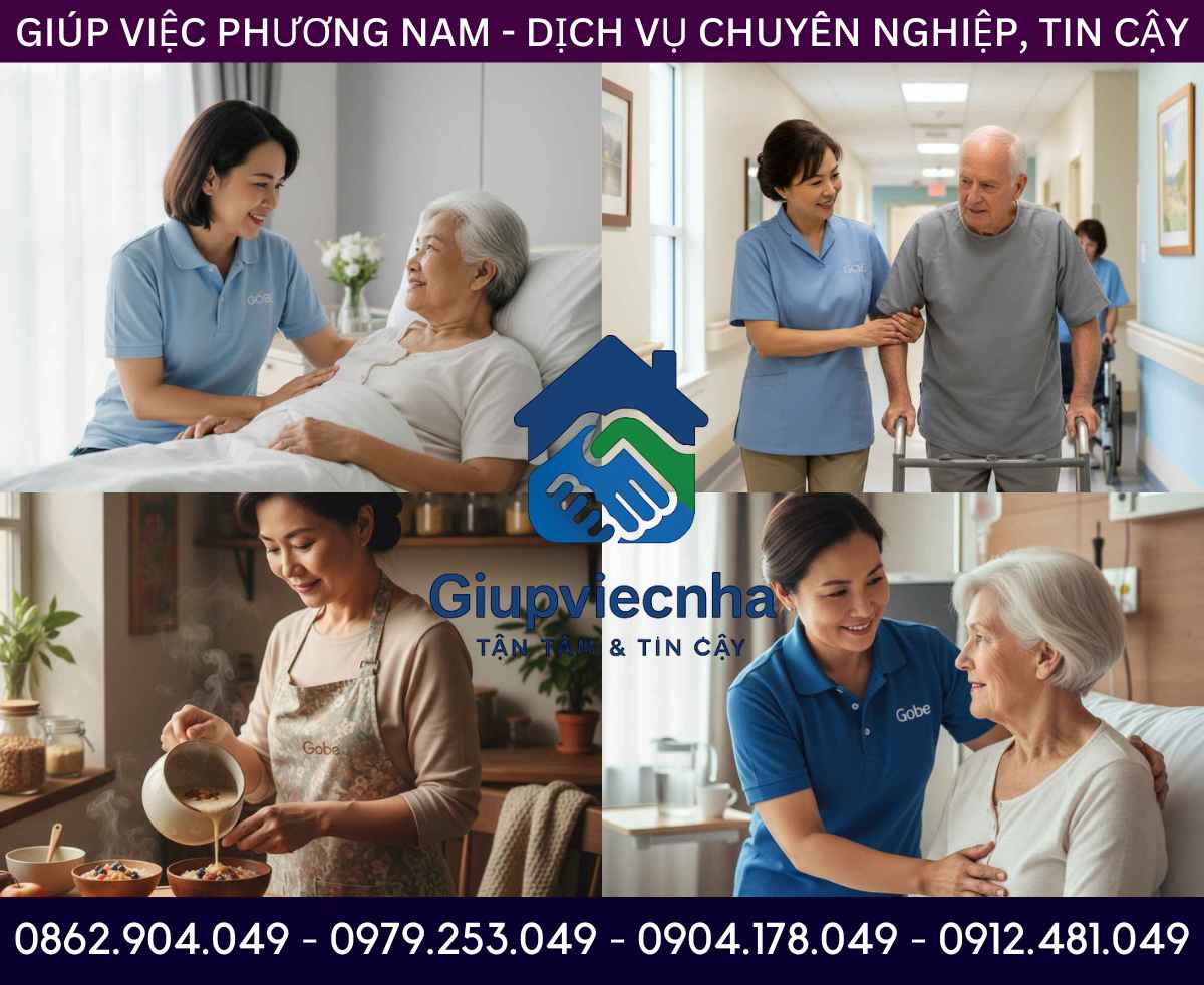 Đáp ứng mô hình gia đình: Dịch vụ chăm sóc người bệnh Cao Thắng như người nhà