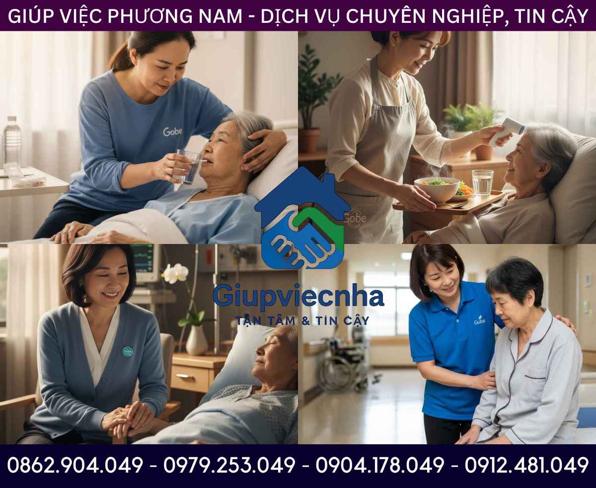 Chuyên nghiệp và tận tâm: Dịch vụ nuôi bệnh tại Bệnh viện Răng Hàm Mặt TP.HCM chuyên nghiệp