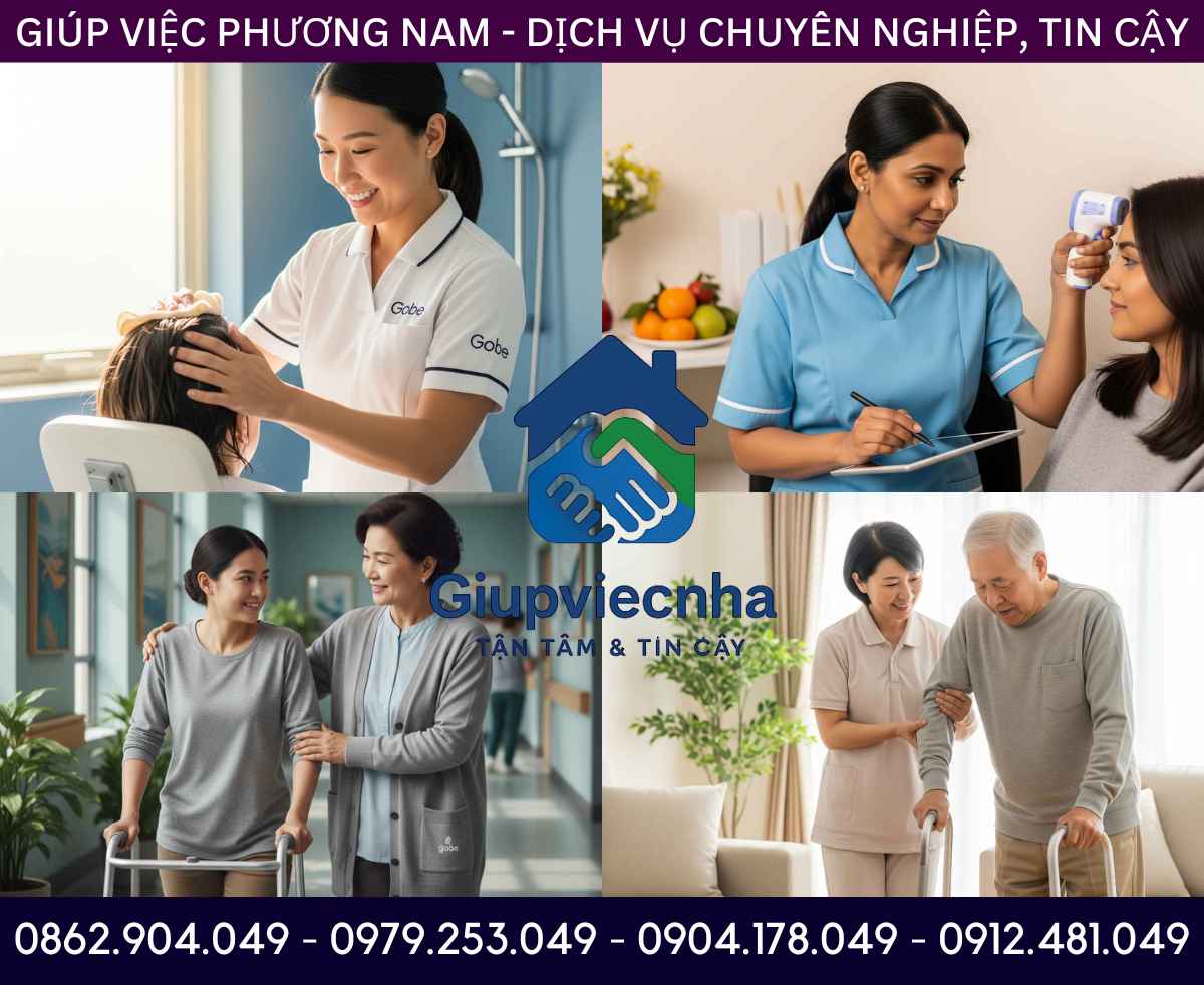 Tuyển chọn khắt khe: Dịch vụ chăm sóc người già tại nhà ở Cao Bằng uy tín