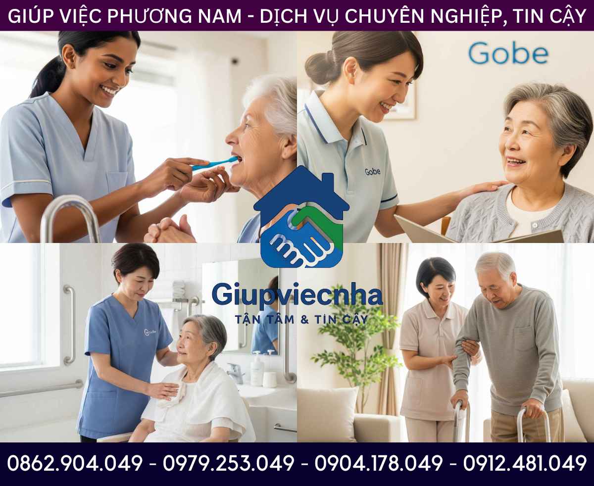 Uy tín lâu năm: Thuê người chăm sóc người bệnh tại Cao Bằng đáng tin cậy