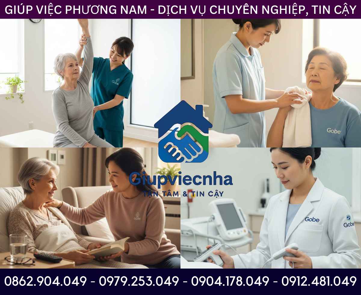 Kinh nghiệm lâu năm: Nuôi bệnh tại nhà Đà Nẵng đáng tin cậy