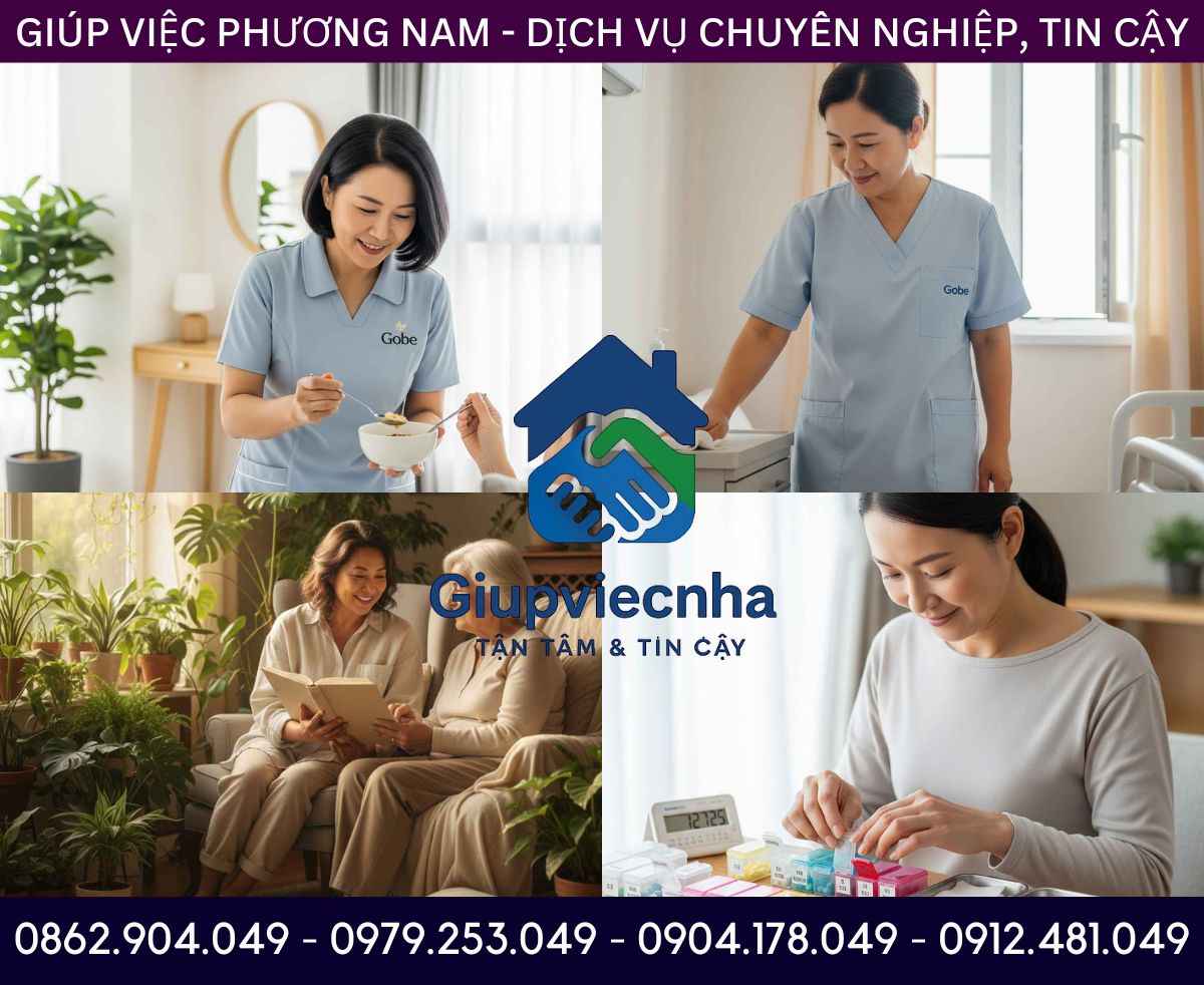 Đội ngũ tận tình: Dịch vụ hỗ trợ đưa người bệnh đi khám bệnh chất lượng cao