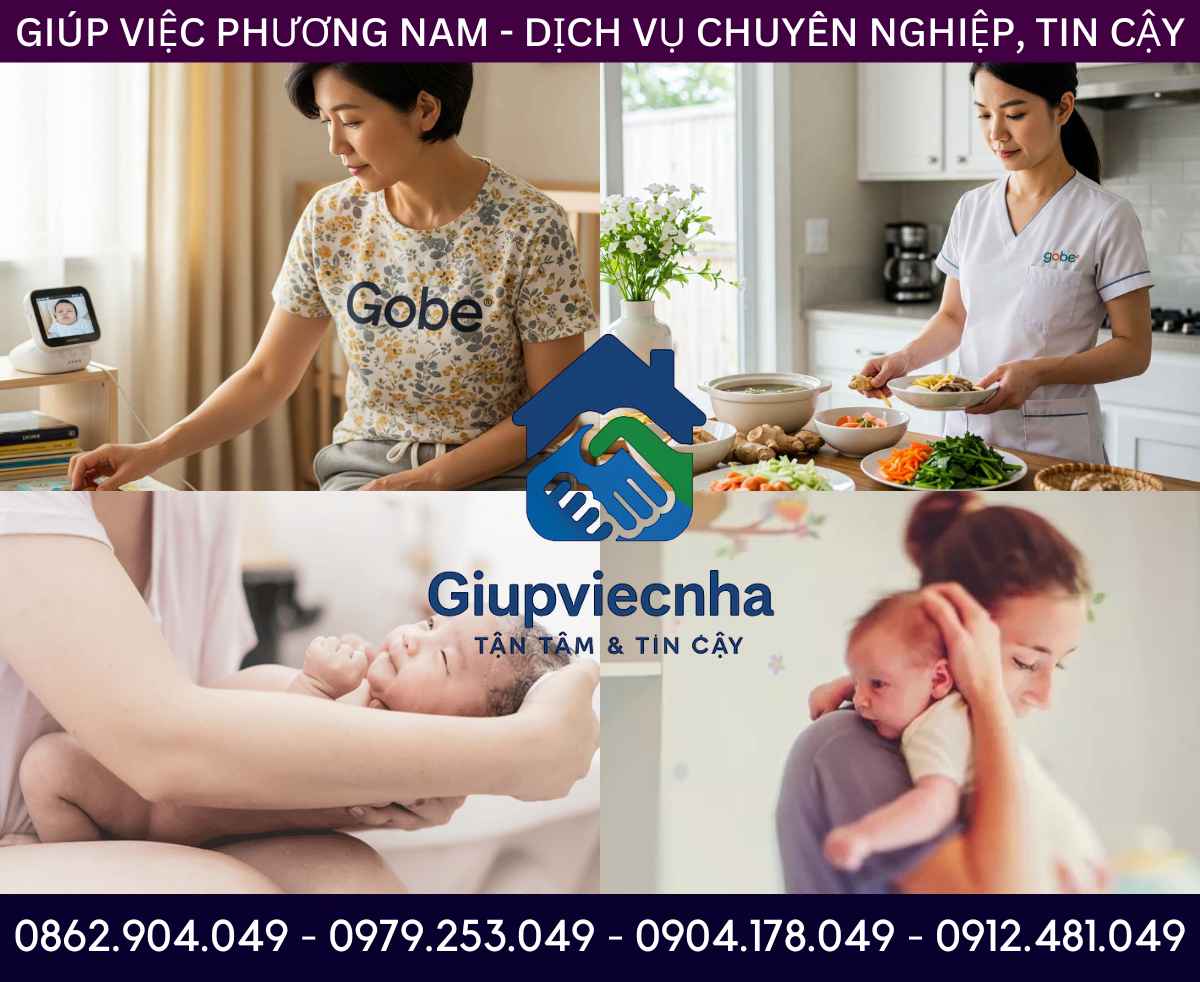 Phù hợp mọi gia đình: Chăm sóc em bé tại Đồng Xoài, thuận tiện cho cha mẹ bận rộn