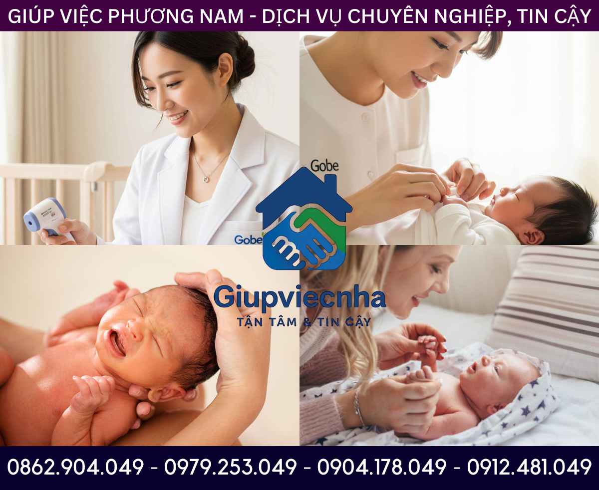Đội ngũ giàu kinh nghiệm: Chăm sóc trẻ nhỏ tại Đà Nẵng an toàn, tận tâm