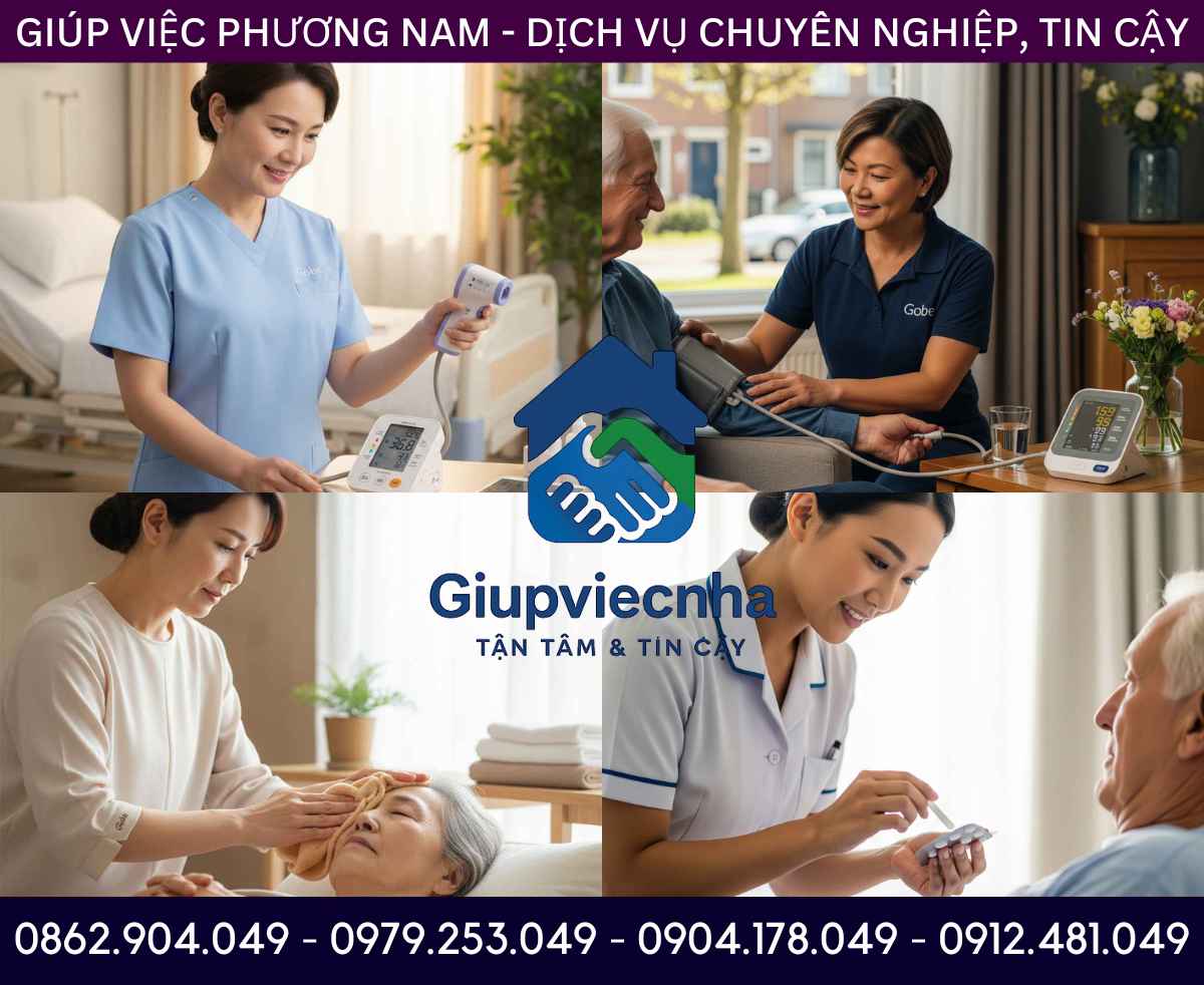 Kinh nghiệm lâu năm: Tìm người chăm sóc người bệnh tại bệnh viện Kon Tum chuyên nghiệp