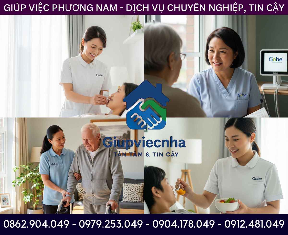 Phục hồi hiệu quả: Dịch vụ chăm sóc người bệnh sau đột quỵ tại nhà đáng tin cậy