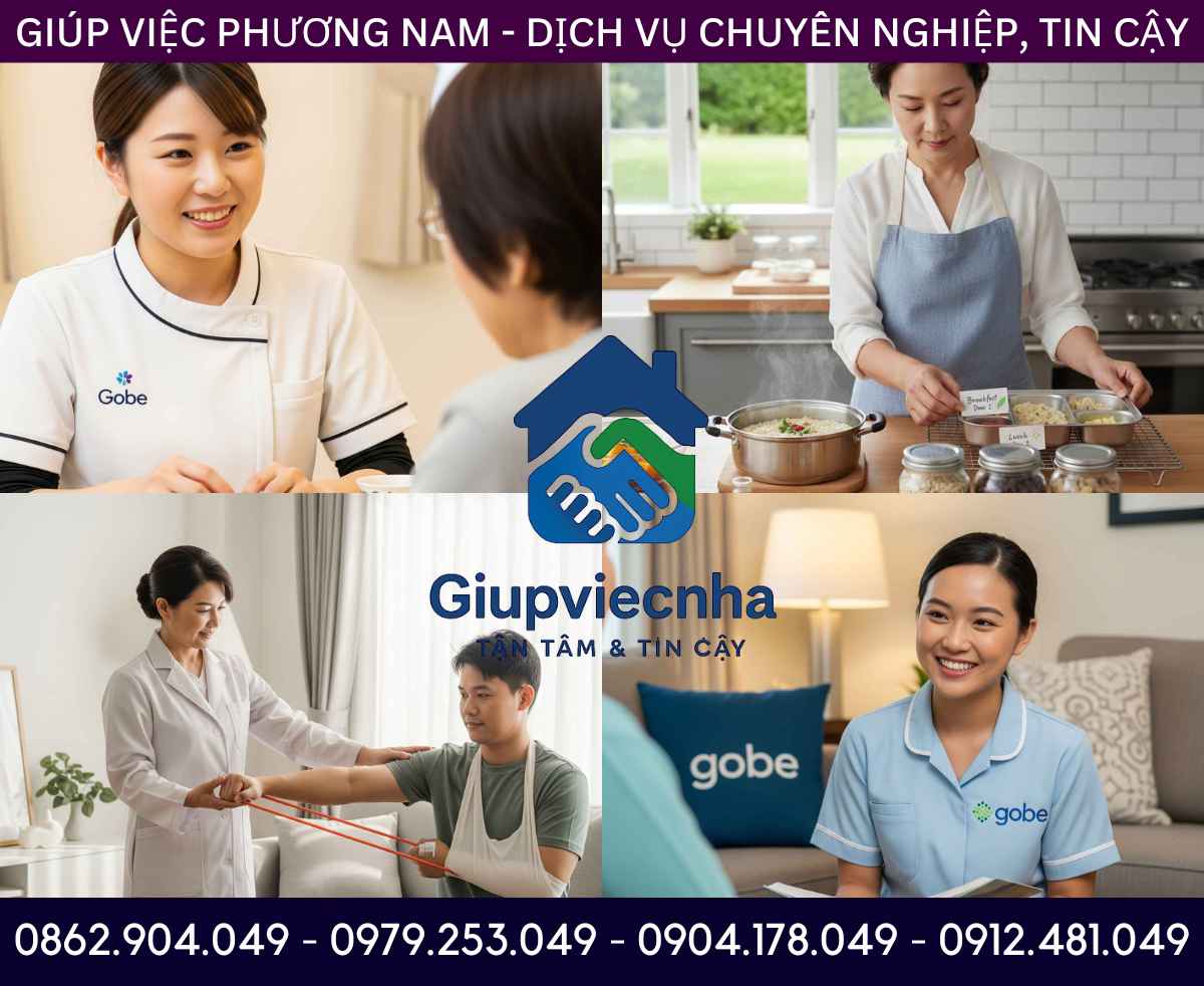Chăm sóc tận tâm: Dịch vụ nuôi bệnh tại nhà Chí Linh tận tâm, chu đáo