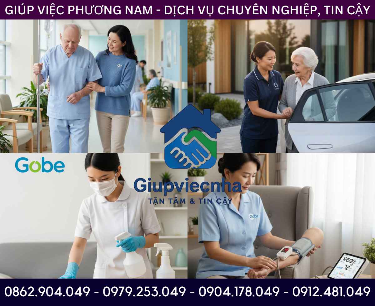 Chăm sóc tận tâm: Dịch vụ chăm sóc người bệnh sau phẫu thuật Đà Nẵng