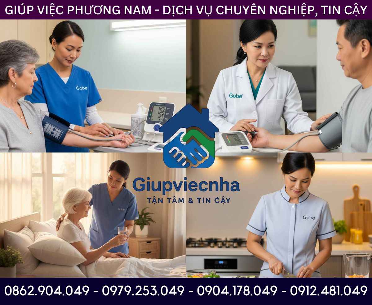 Tận tâm như người nhà: Chăm sóc bệnh nhân ung thư giai đoạn cuối tại nhà chuyên nghiệp