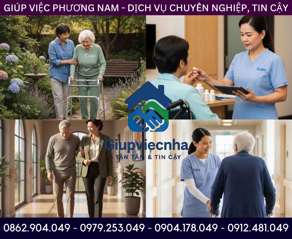 Kinh nghiệm lâu năm: Thuê người chăm sóc người bệnh tại Vĩnh Yên đáng tin cậy