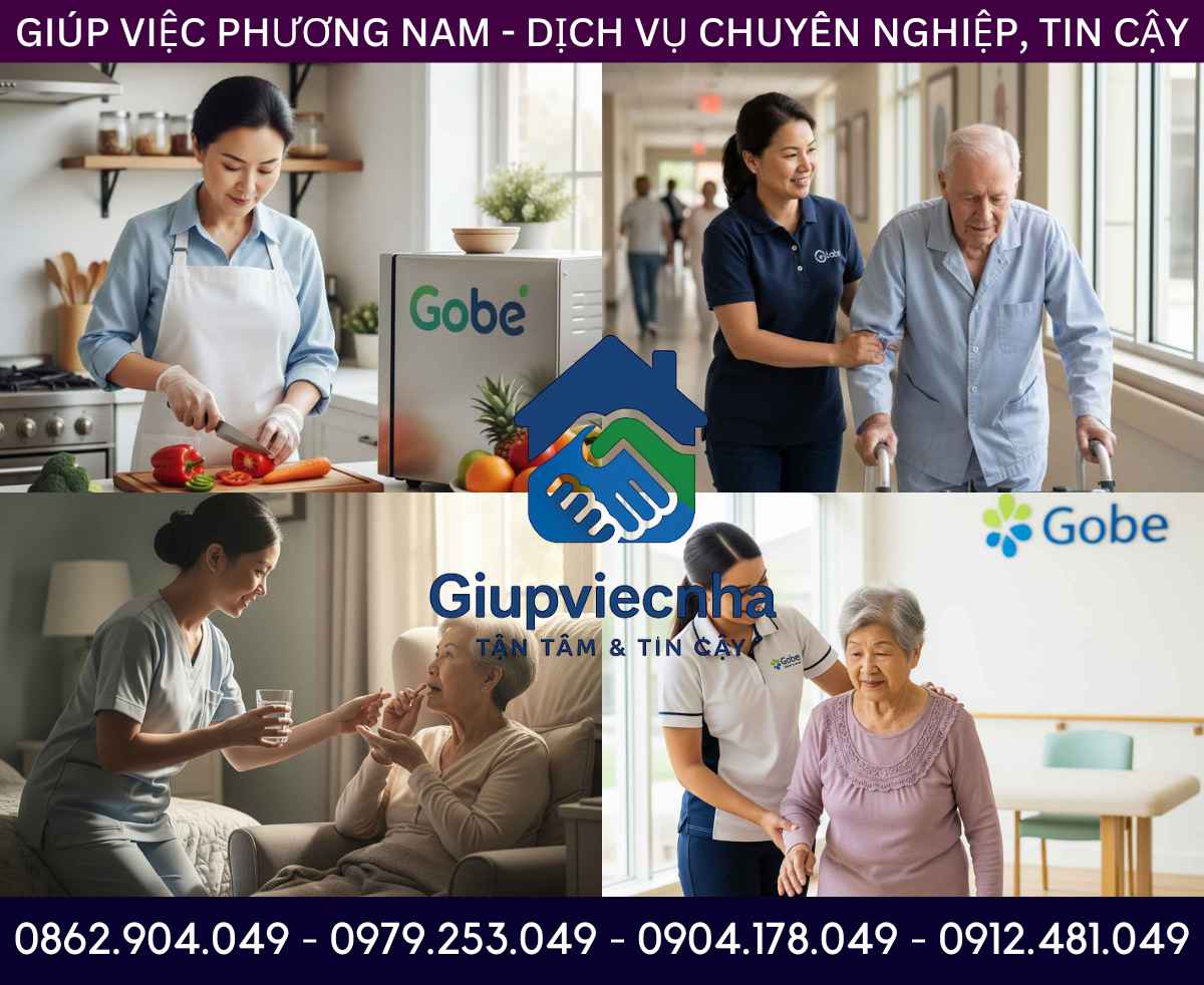 Tin cậy: Tìm người chăm sóc người bệnh tại Chí Linh đáng tin cậy