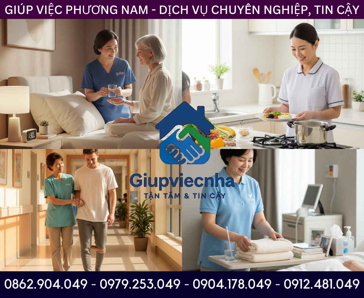 Hỗ trợ 24/7: Chăm sóc người bệnh tại Đà Nẵng mọi lúc mọi nơi