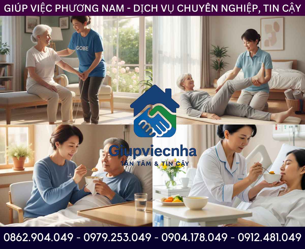 Phục vụ 24/7: Công ty cung cấp dịch vụ nuôi bệnh tại Kon Tum đáng tin cậy