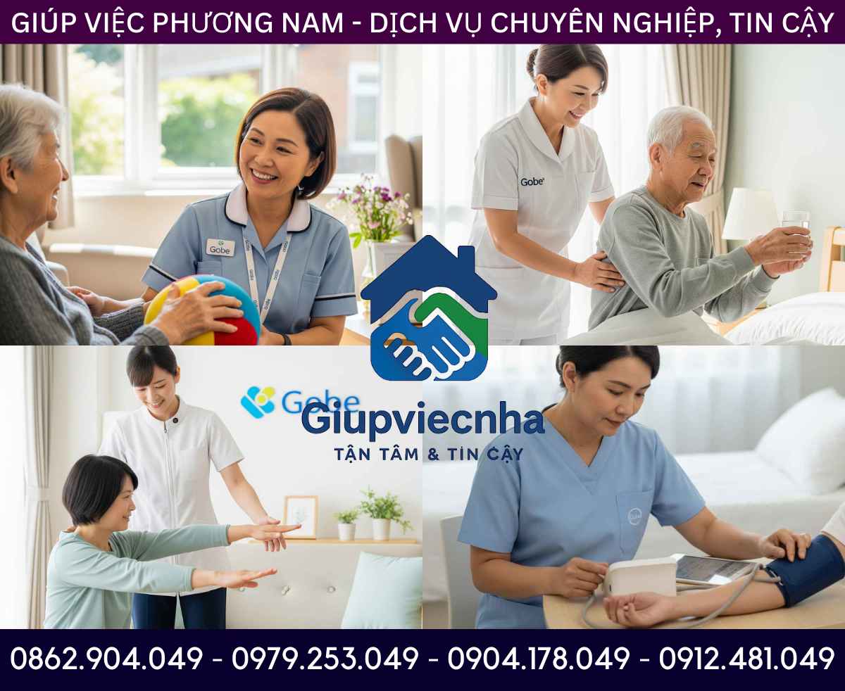 An toàn sức khỏe: Dịch vụ nuôi bệnh tại nhà Vĩnh Yên đảm bảo vệ sinh và chăm sóc y tế