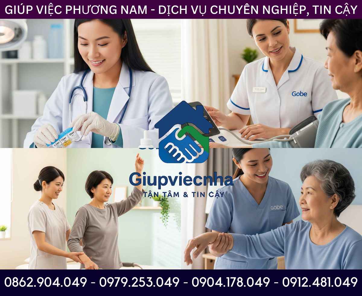 Có mặt 24/7: Dịch vụ hút đờm cho người bệnh tại nhà TPHCM nhanh chóng, tin cậy