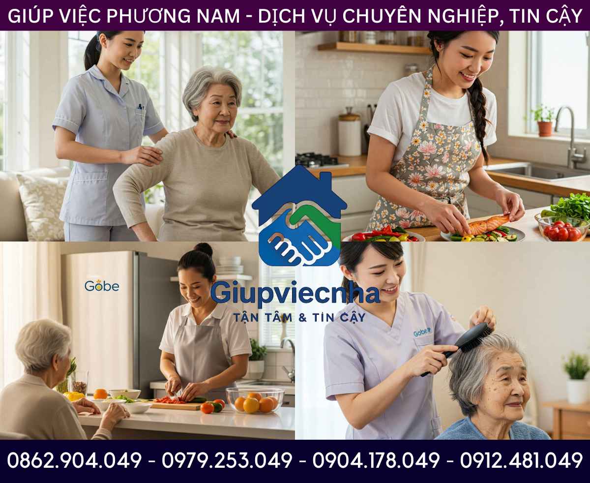 Giá cả hợp lý: Dịch vụ chăm sóc người cao tuổi tại nhà Hải Phòng giá rẻ