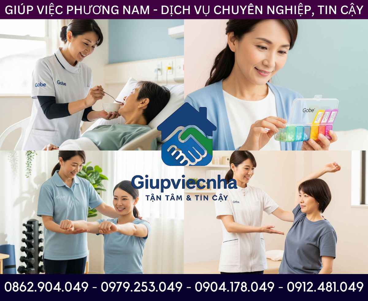 Theo dõi phục hồi khoa học: Chăm sóc bệnh nhân đột quỵ tại nhà chuyên sâu