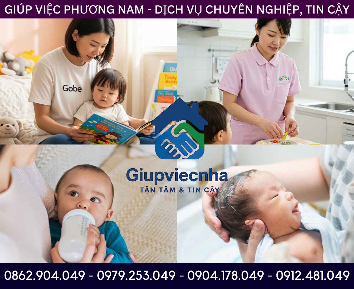 Hỗ trợ tận tâm: Công ty chăm sóc trẻ sơ sinh tại nhà Cao Bằng uy tín