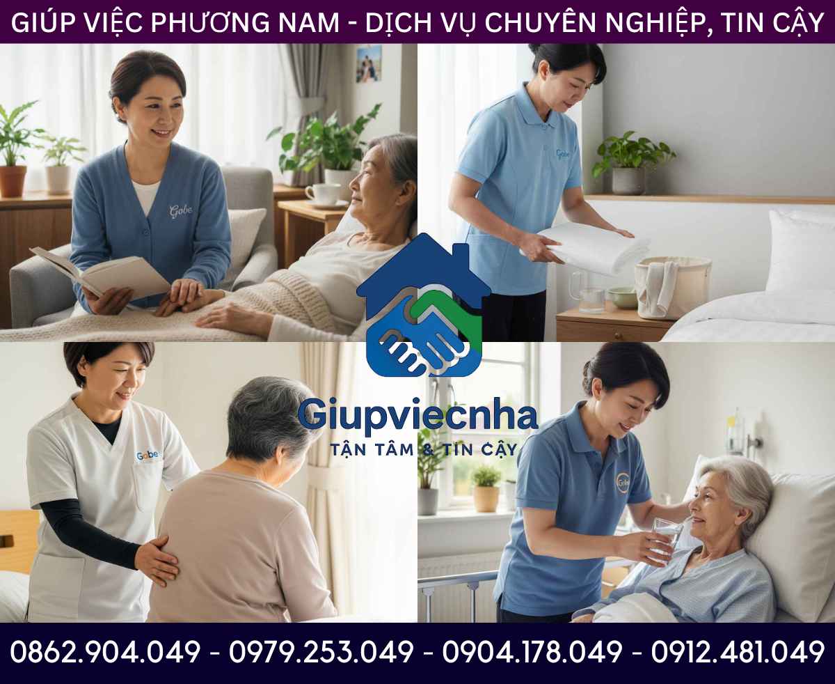 Hỗ trợ bệnh viện: Thuê người nuôi bệnh tại bệnh viện Cao Bằng chuyên nghiệp