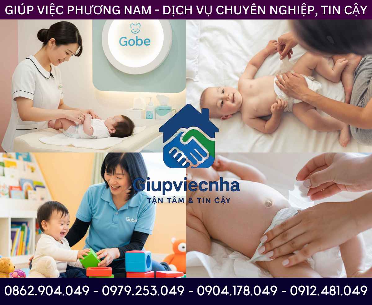 Đảm bảo sức khỏe: Chăm sóc trẻ nhỏ tại nhà Đà Nẵng khoa học, an toàn