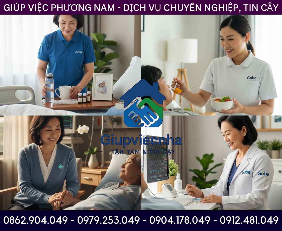 Thái độ tốt: Thuê người chăm sóc người bệnh tại Kon Tum tận tâm – chu đáo