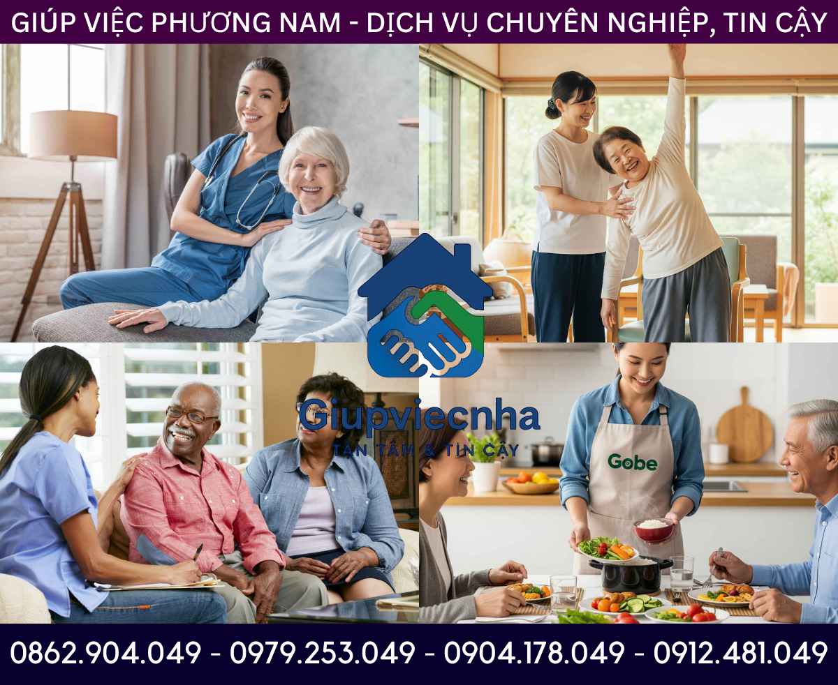 Kinh nghiệm lâu năm: Trung tâm chăm sóc người cao tuổi tại Hòa Bình chuyên nghiệp