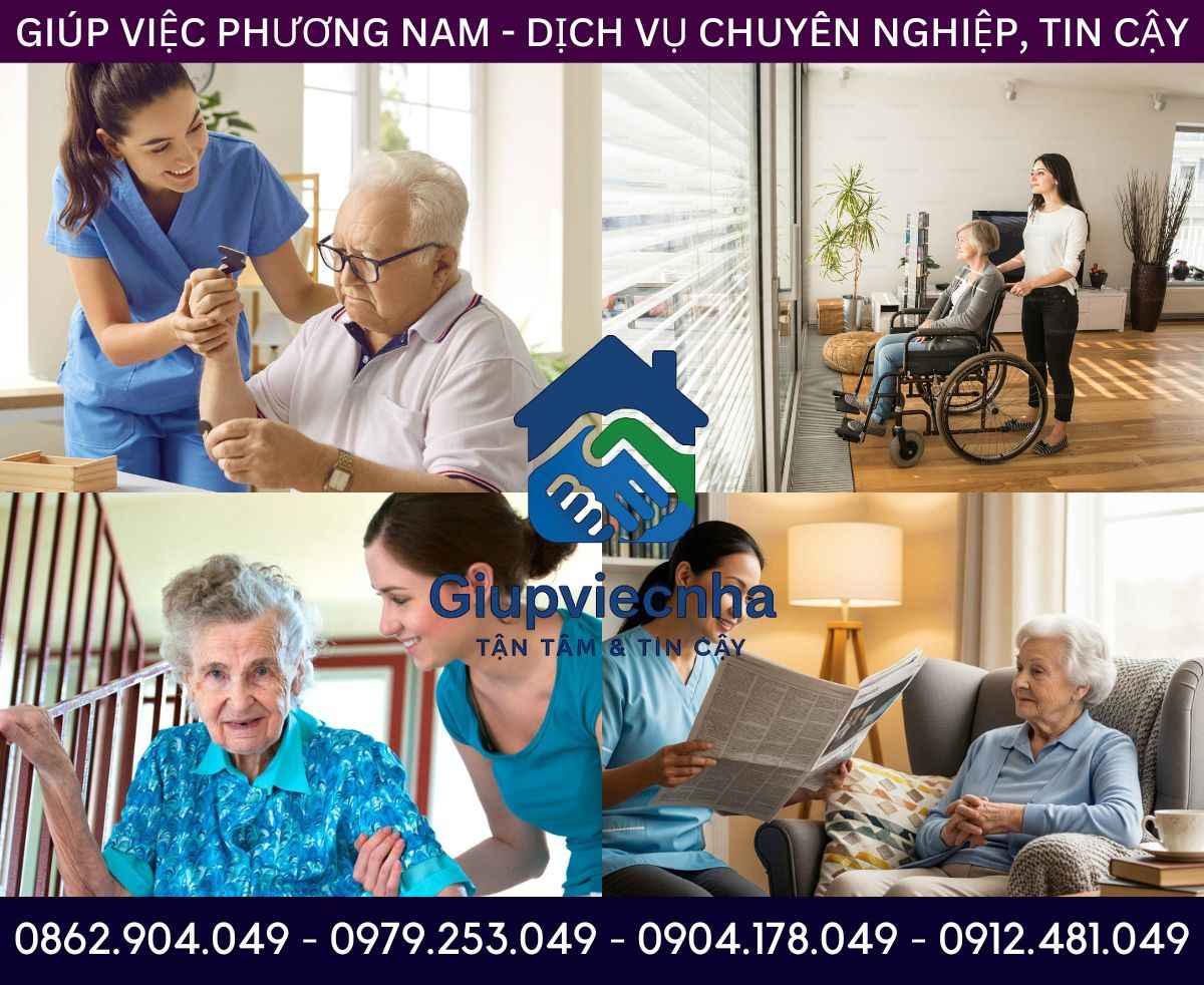 Đội ngũ được đào tạo bài bản: Dịch vụ tìm người nuôi bệnh tại Bệnh viện Răng Hàm Mặt TP.HCM chuyên nghiệp